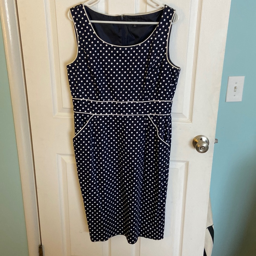 TAHARI Suit Dress